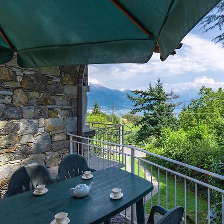Holiday Home Bragna By Interhome Pianello Del Lario Exterior photo