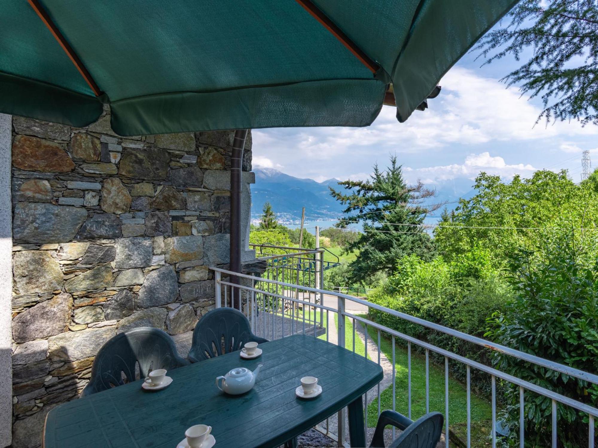 Holiday Home Bragna By Interhome Pianello Del Lario Exterior photo