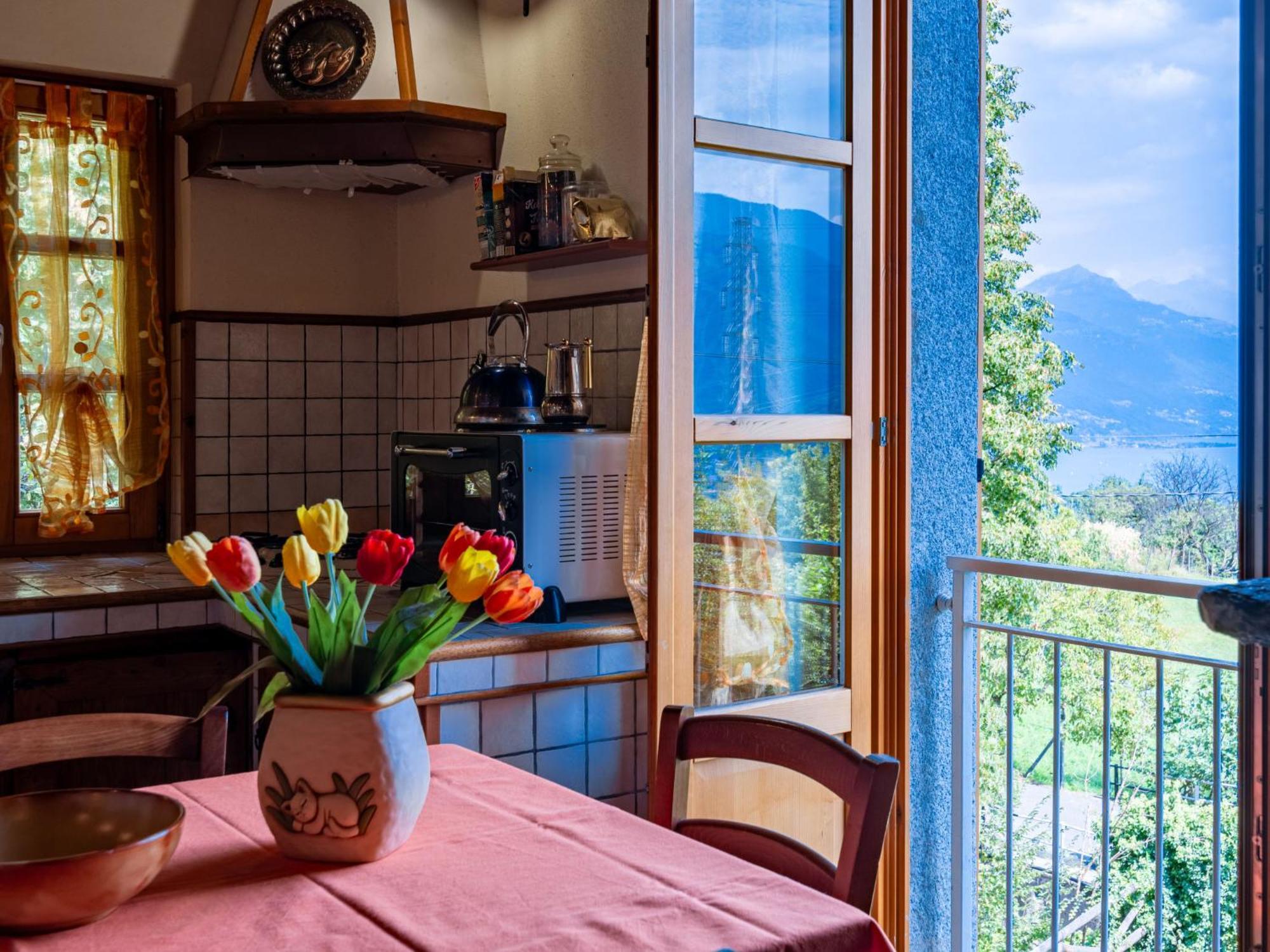 Holiday Home Bragna By Interhome Pianello Del Lario Exterior photo